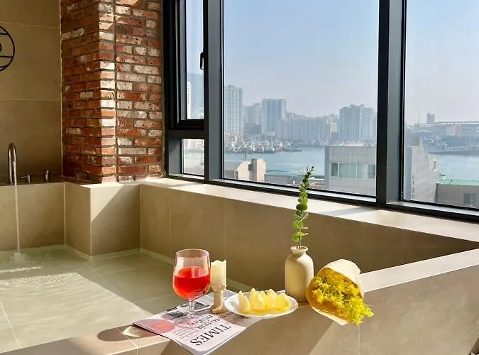 Poolvilla Gaon Villa Busan