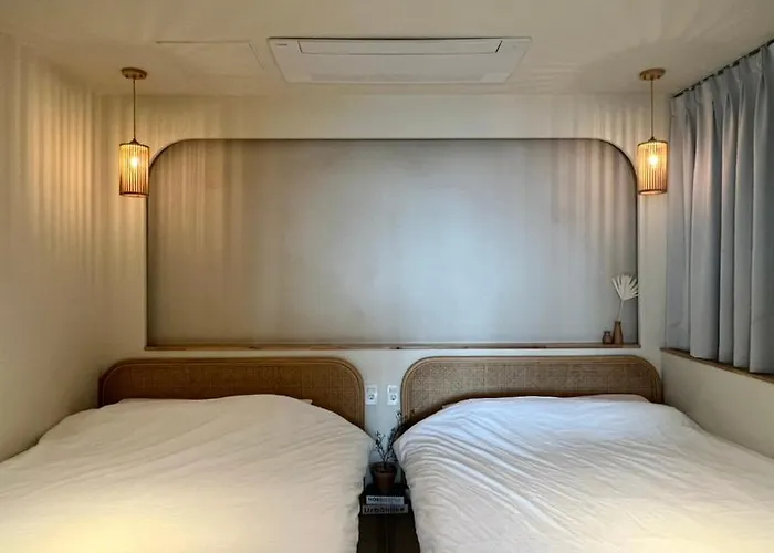 Poolvilla Gaon Busan