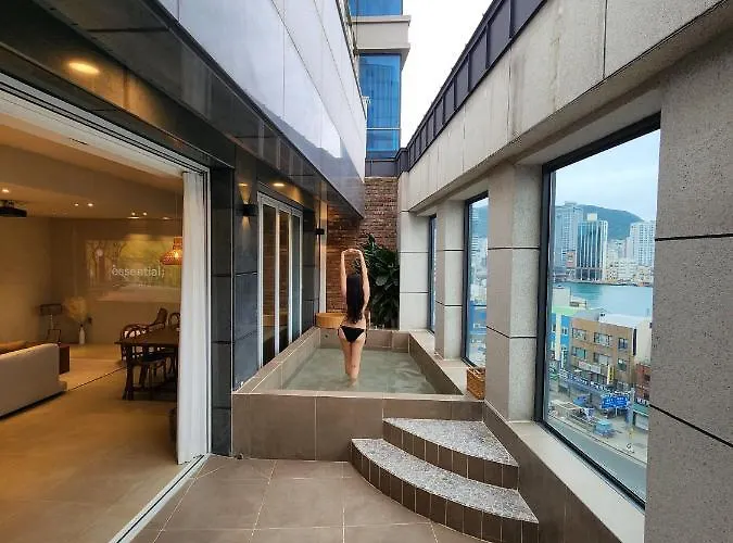 Poolvilla Gaon * Busan