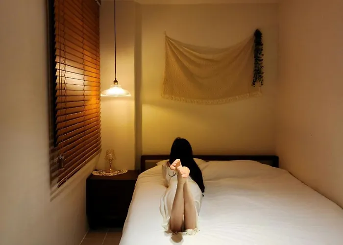 Poolvilla Gaon Villa Busan