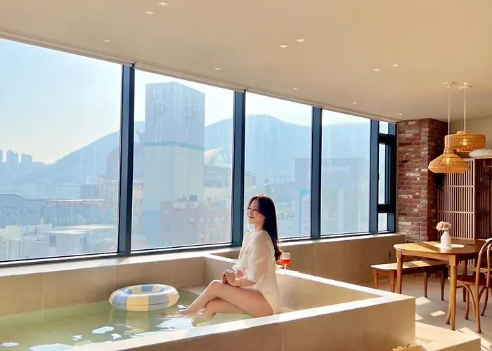 Poolvilla Gaon * Busan
