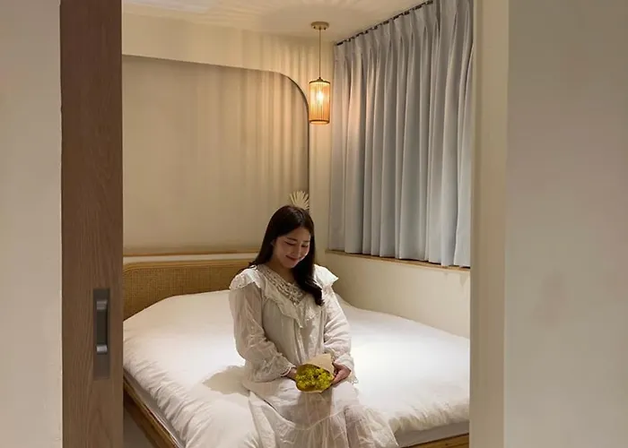 Poolvilla Gaon Villa Busan