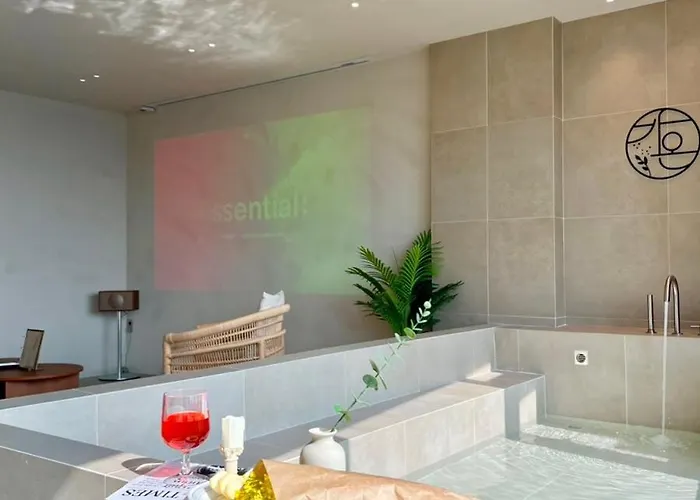 Poolvilla Gaon Villa *