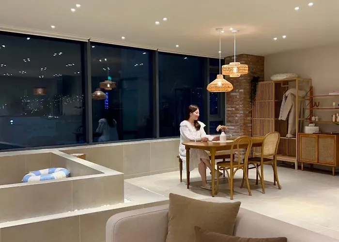 Poolvilla Gaon Villa Busan