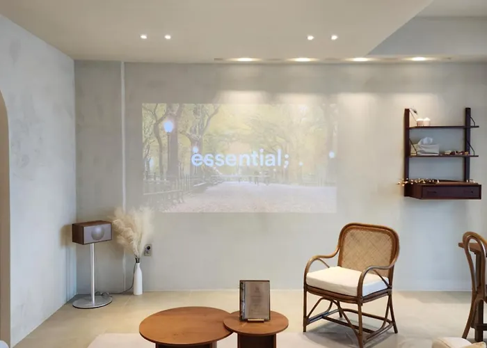 Poolvilla Gaon Busan